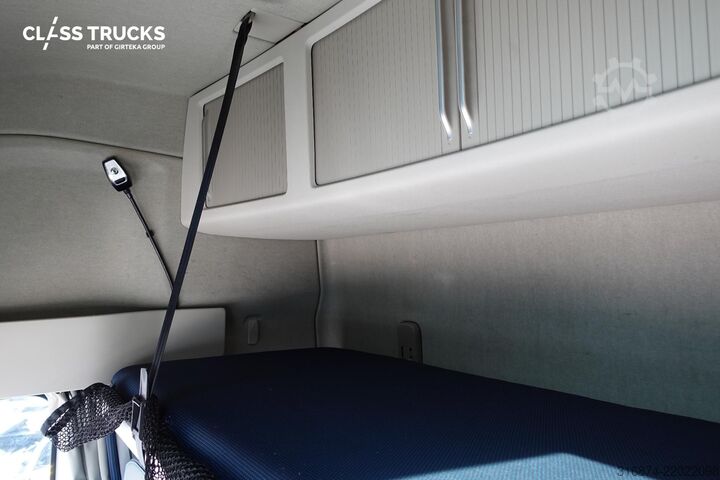 หัวลากมาตรฐาน VOLVO FH 500 Globetrotter XL Varios