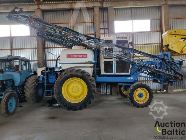 Beregnungsgerät Evrard AM 2502