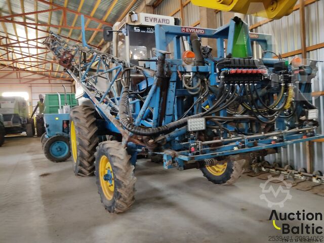 Beregnungsgerät Evrard AM 2502