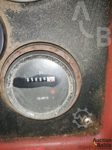 Beregnungsgerät Evrard AM 2502