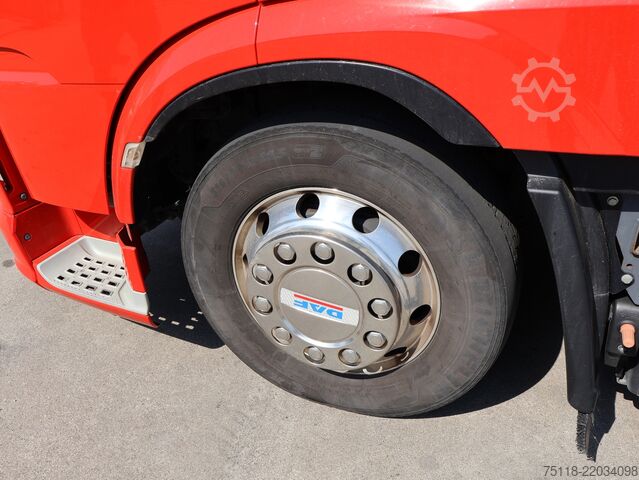Unit traktor volum DAF XF 510 FT - LOW DECK