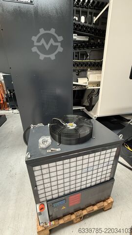 수직 머시닝 센터 Deckel Maho DMC 1150 V