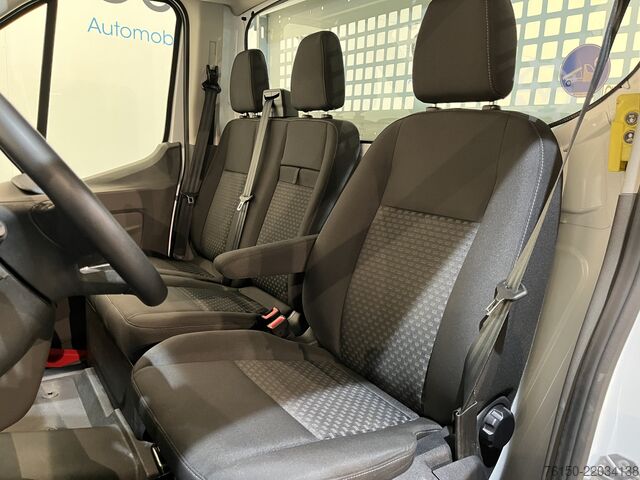 Kallur Ford E-Transit 350 L3 Trend 68 kWh RWD Kipper / Tipp...