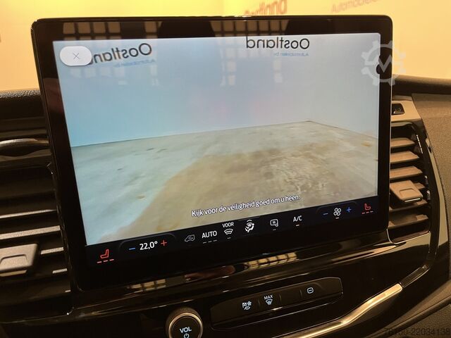 Kallur Ford E-Transit 350 L3 Trend 68 kWh RWD Kipper / Tipp...