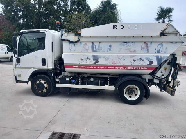 KIPER OTPADA Isuzu P75