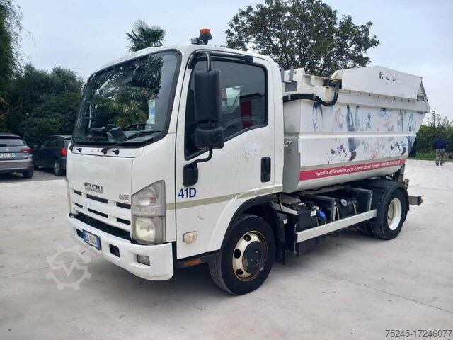 KIPER OTPADA Isuzu P75