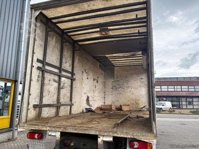 حقيبة سفر Volvo FL 12.240 + BLAD VERING + LOADLIFT 2.5t + LOW KM