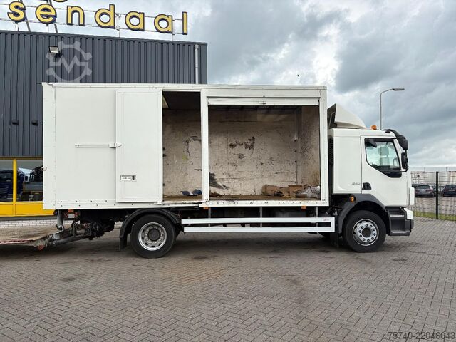 حقيبة سفر Volvo FL 12.240 + BLAD VERING + LOADLIFT 2.5t + LOW KM