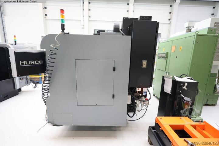 Machining Center - Vertical HURCO VM 30 i Plus