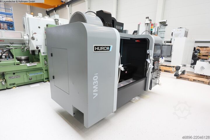 Machining Center - Vertical HURCO VM 30 i Plus