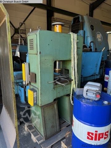 Coining Press - Single Column - Hydr. EXNER EX 40