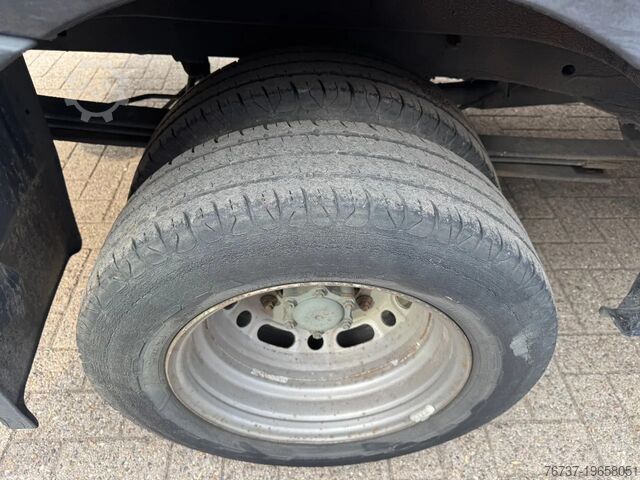 Box van Mercedes-Benz Sprinter 516 **BELGIAN VAN-EURO5-AUTOMAAT**