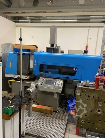 Derin delik delme makinesi Ixion TLB 66.04