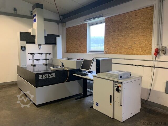 Macchina di misura a coordinate Zeiss WMM850