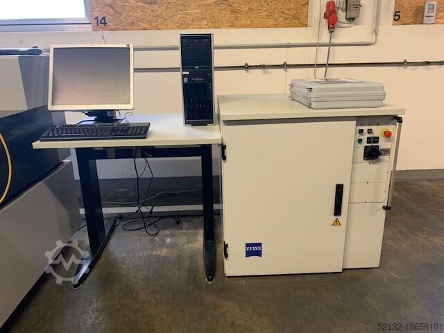 Macchina di misura a coordinate Zeiss WMM850