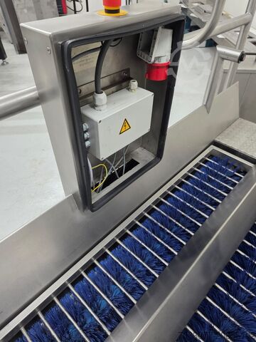 Boschgraaf EK 1200 DL 50 1500 Boschgraaf DL50 1500 EK 1200