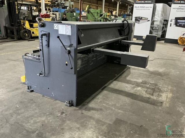 Blechscheren  Baykal HGL 3106 2021 Baykal HGL 3106