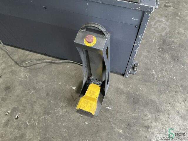 Blechscheren Baykal HGL 3106 2021 Baykal HGL 3106