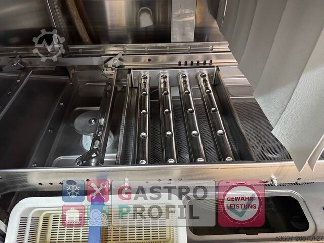 Mesin cuci keranjang otomatis HOBART CN-C-A-CDC