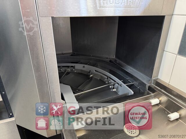 Mesin cuci keranjang otomatis HOBART CN-C-A-CDC