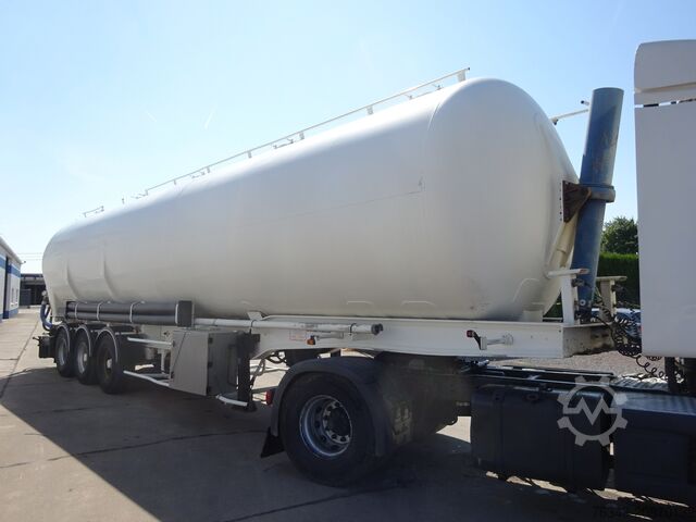 Tankauflieger Benalu CITERNE PULVERULENTE 64000 L