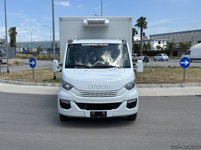 Furgon i mbyllur IVECO DAILY 35-150