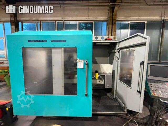 KUNZMANN WF9 CNC KUNZMANN WF9 CNC
