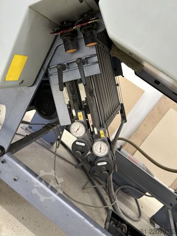 Mašina za savijanje Stahl T50/4-KB-F Folding Machine