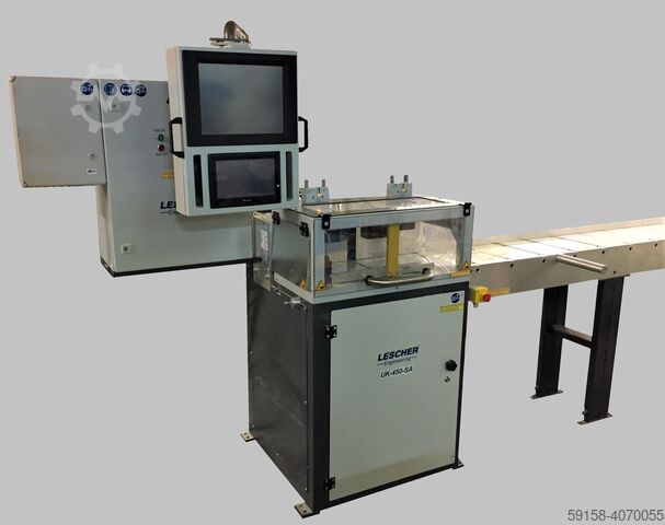 Ingletadora UK MTI-Maschinenbau UK