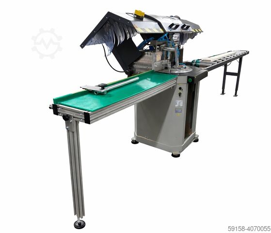 Ingletadora UK MTI-Maschinenbau UK