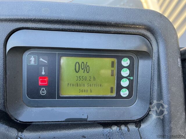 Tractor Linde P30C