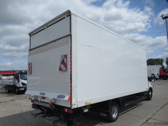 Box van IVECO 70C18HA8 / Hi-Matic / Klima / Tempomat