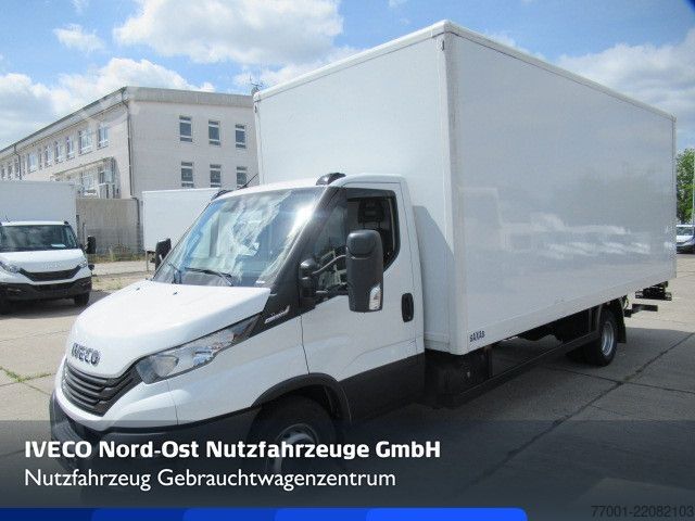 Box van IVECO 70C18HA8 / Hi-Matic / Klima / Tempomat