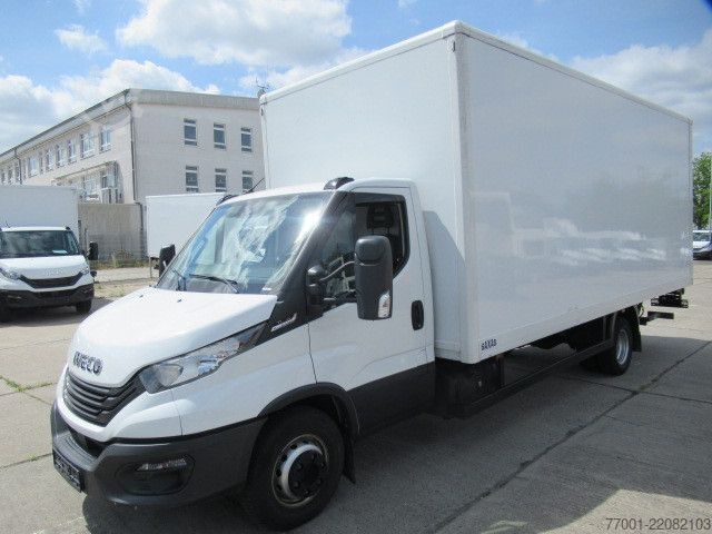 Box van IVECO 70C18HA8 / Hi-Matic / Klima / Tempomat