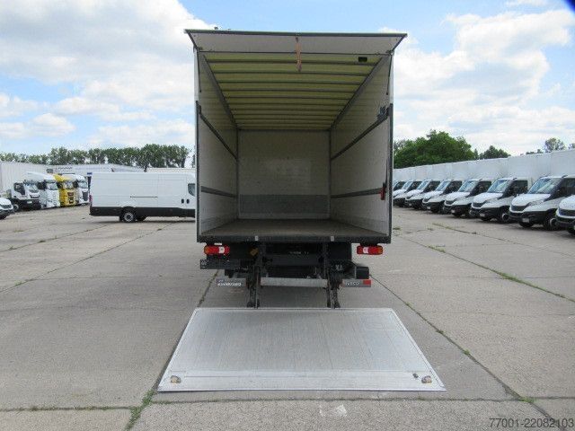 Box van IVECO 70C18HA8 / Hi-Matic / Klima / Tempomat