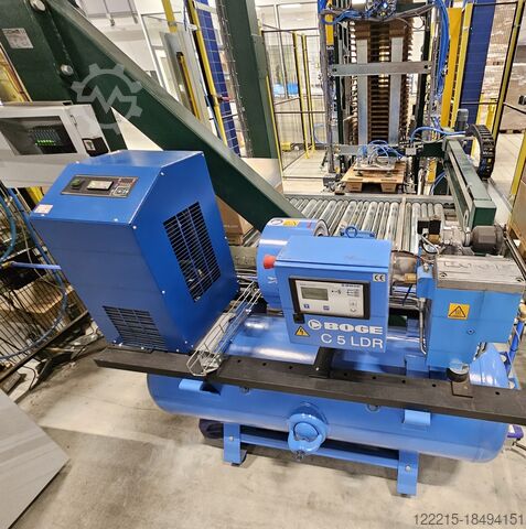 CHM MPR Belader / Palettierer (2015) CHM Belader / Palettierer