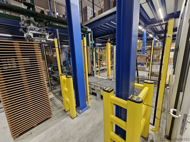 CHM MPR Belader / Palettierer (2015) CHM Belader / Palettierer