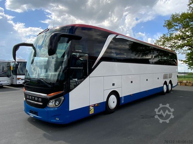Reisebus SETRA S 517 HDH/ Tourismo/ Travego/ 516