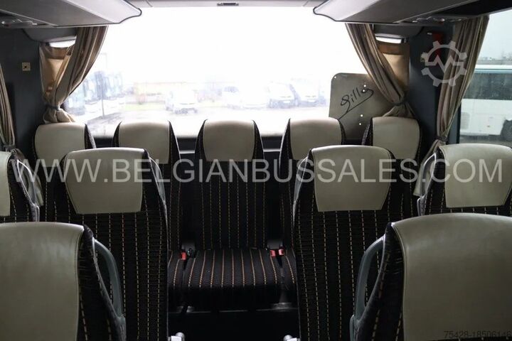Coach Mercedes Tourismo 16RHD / 12.96m / Full options / Euro 6