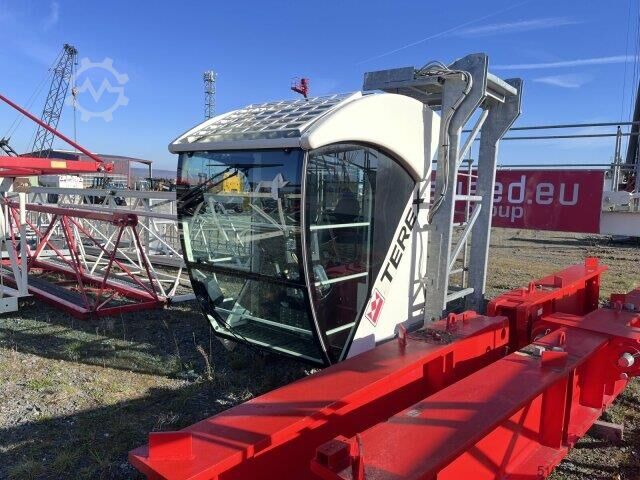 Terex CTT 132-6 gornji rotacioni kran Terex CTT 132-6 Oberdrehkran