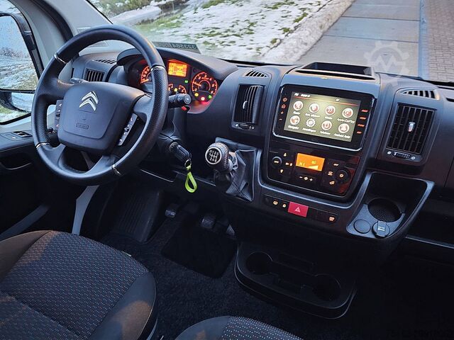 Camioneta familiar de techo alto CITROEN JUMPER 2.2 L4H2 Maxi Airco