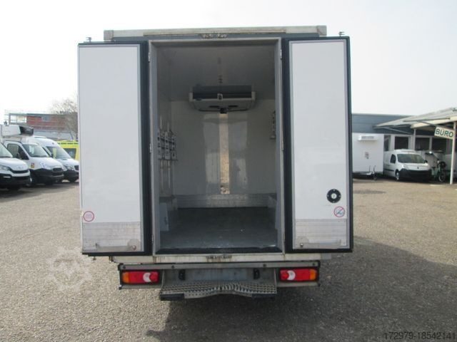 Kühltransporter FIAT Ducato 130 *Carrier Tiefkühler*Klima*