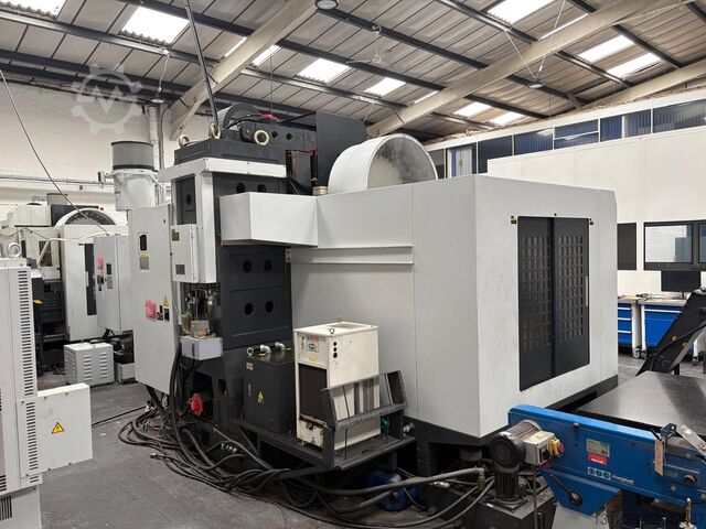 κατακόρυφο κέντρο κατεργασίας FEELER VB-1650 CNC Vertical Machining Ce