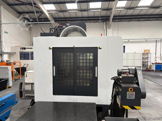 κατακόρυφο κέντρο κατεργασίας FEELER VB-1650 CNC Vertical Machining Ce