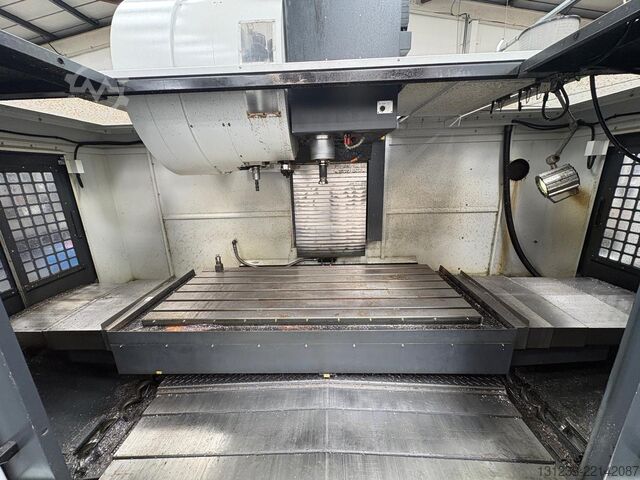 κατακόρυφο κέντρο κατεργασίας FEELER VB-1650 CNC Vertical Machining Ce