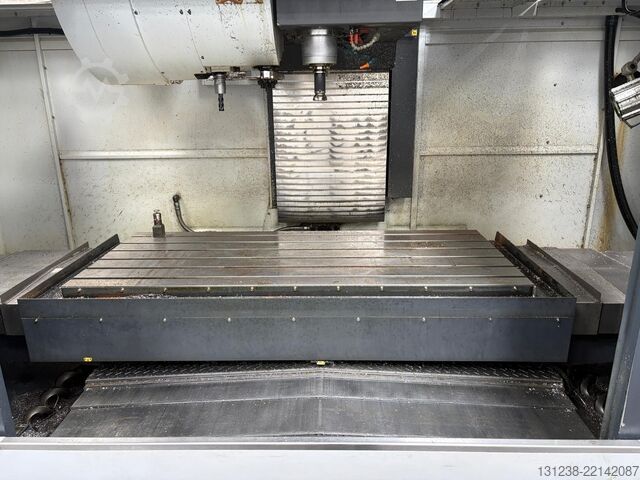 κατακόρυφο κέντρο κατεργασίας FEELER VB-1650 CNC Vertical Machining Ce