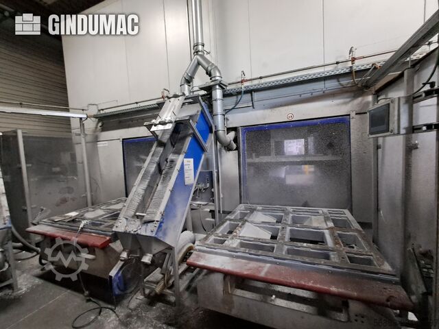 Κινούμενη δοκός MAKA με 840D MAKA Moving Beam with 840D