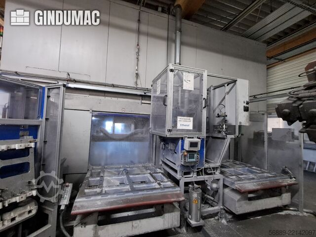 Κινούμενη δοκός MAKA με 840D MAKA Moving Beam with 840D