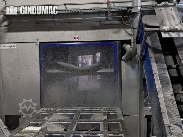 Κινούμενη δοκός MAKA με 840D MAKA Moving Beam with 840D