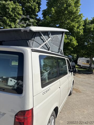 Caravana/autocaravana 2022 Volkswagen California Coast | Automatico | Tetto a soffietto